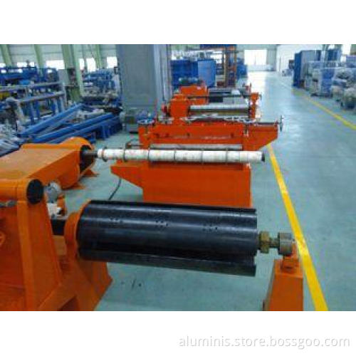Stainless Steel Slitting Line